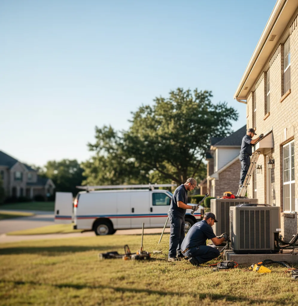 Furnace Installation in Bowie, MD